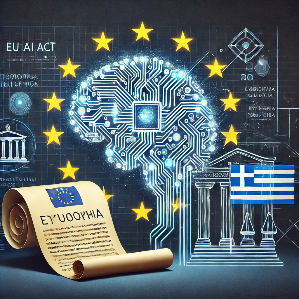 EU AI Act: Νομικές Επιπτώσεις και Εθνική Εφαρμογή του EU AI Act