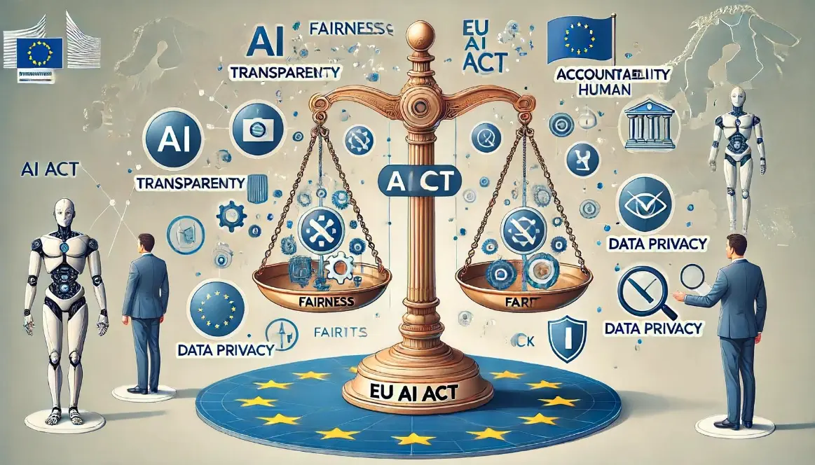 EU AI Act: Ο Πρώτος Ευρωπαϊκός Κανονισμός για την Τεχνητή Νοημοσύνη