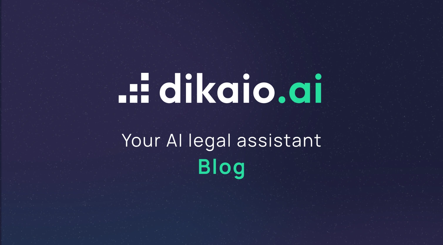 dikaio.ai